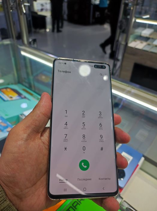 Срочно Galaxy s10 5g 258gb ideal