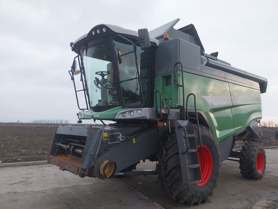 Combina Fendt 6275 L