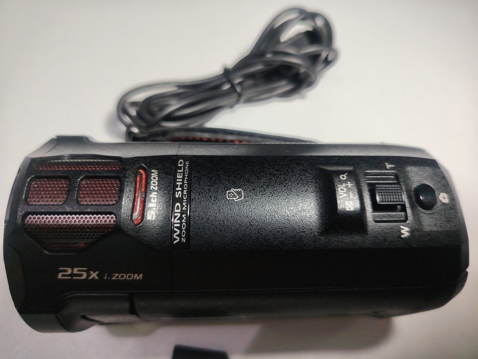 Camera video Panasonic 4k