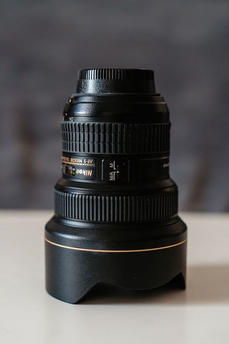 Obiectiv Nikon AF-S Nikkor 14-24 mm, f 2.8