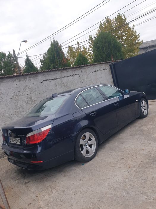 BMW Seria 5 2004 — imagine 3