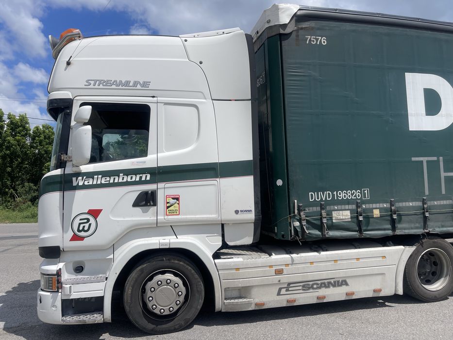 Ansamblu Scania R450