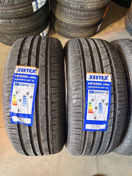 Anvelope vara 225/55/16 Zeetex HP2000 VFM 225 55 16 R 16