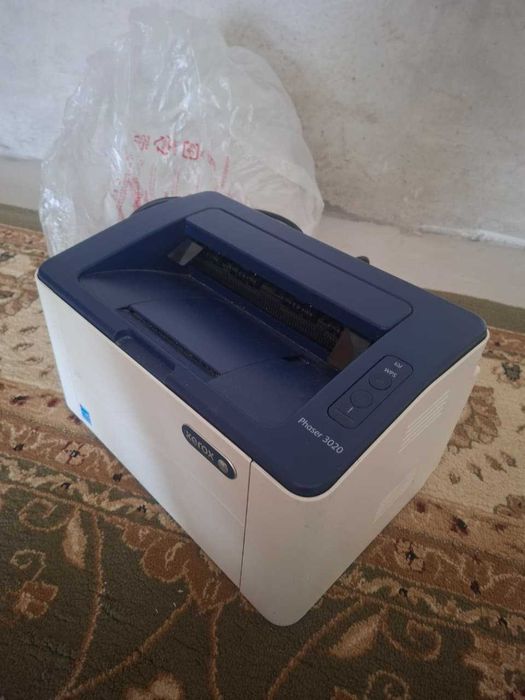 Принтер сатылады Xerox Phaser 3020