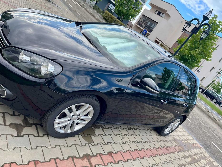 Vând VW Golf 6 - Preț negociabil