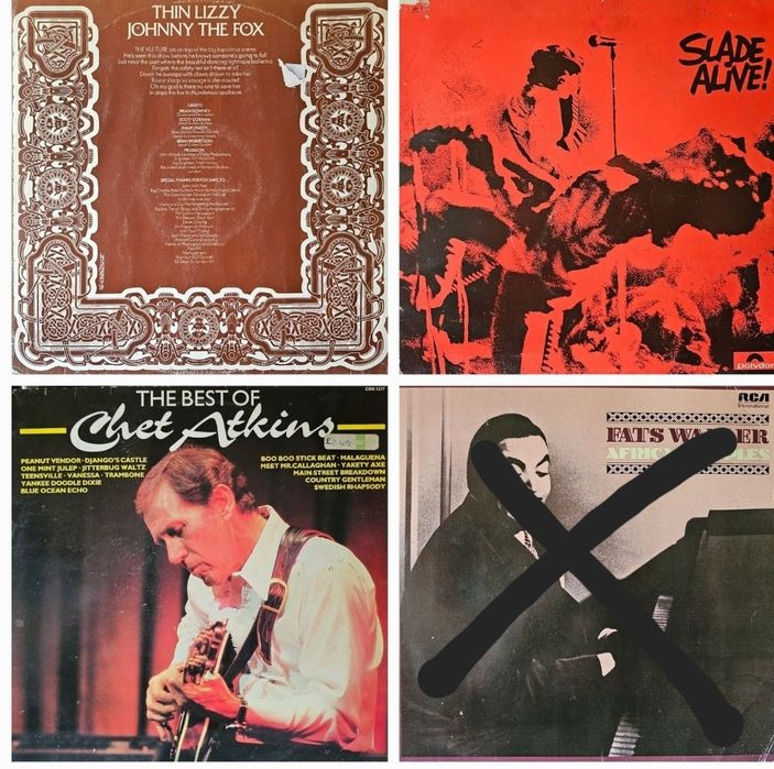 Discuri vinil (vinyl)