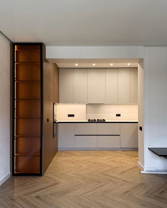 Кухонные мебели на заказ