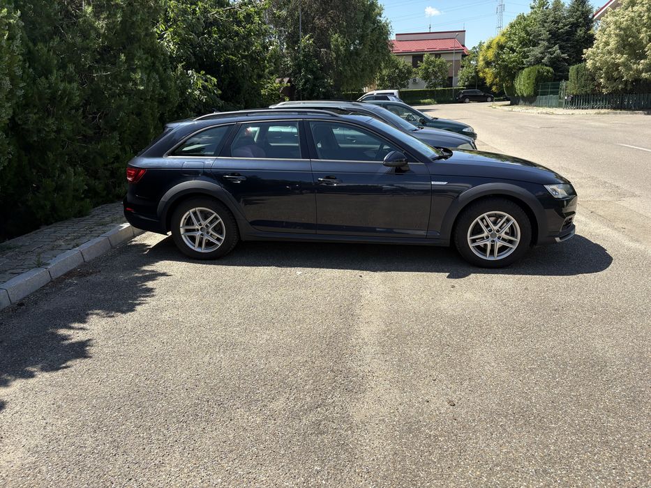 AUDI A4 allroad 2018 — imagine 3