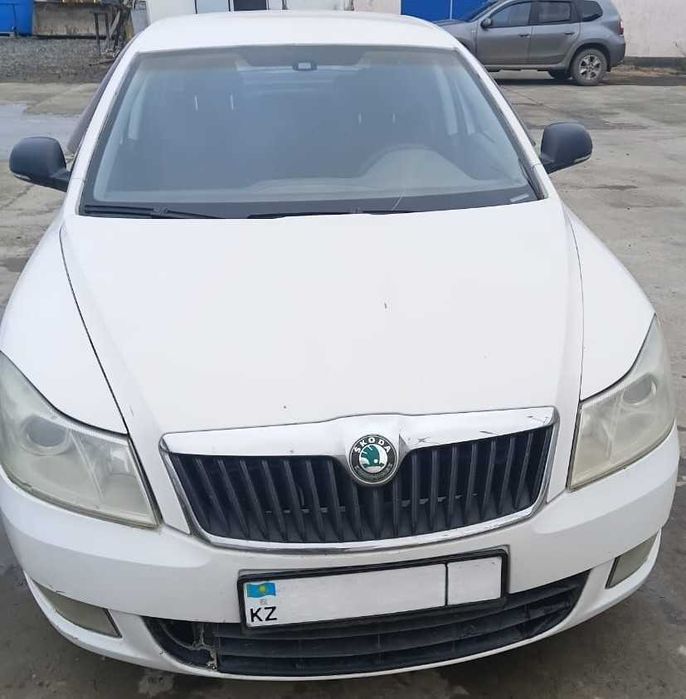 Skoda Octavia A5