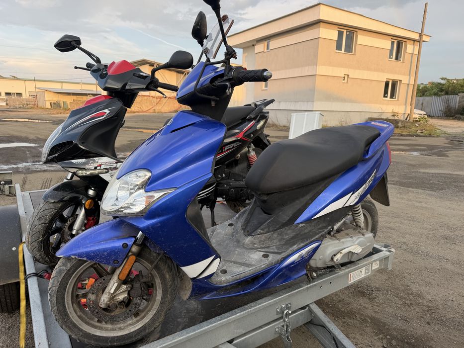 Yamaha Jog RR за части