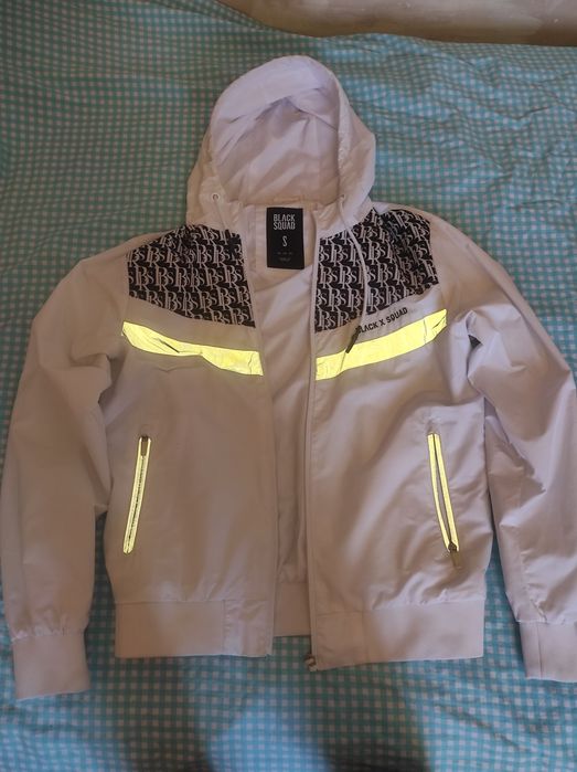 Мъжко яке преходно