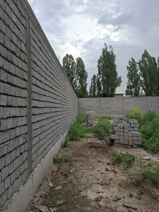 Шлакаблок, гишт, стяжка,усталар бор