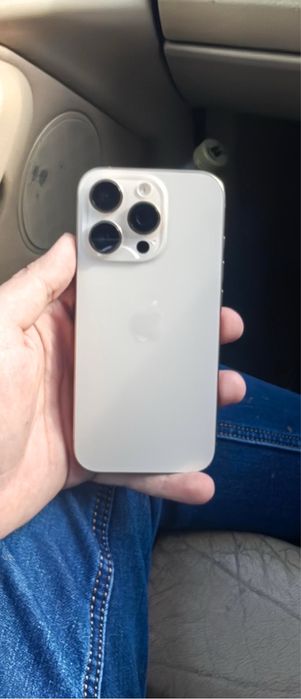 Айфон 16 про 256 гб