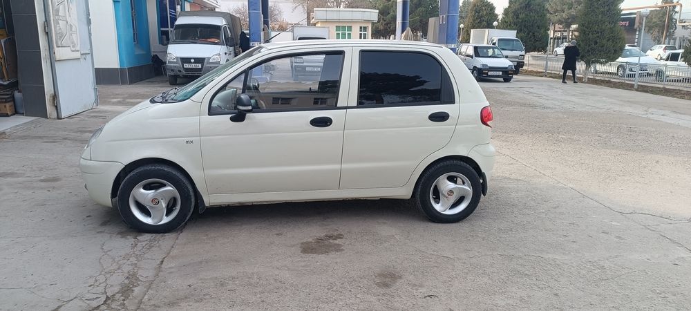 Матиз 2012 йил сотилди.