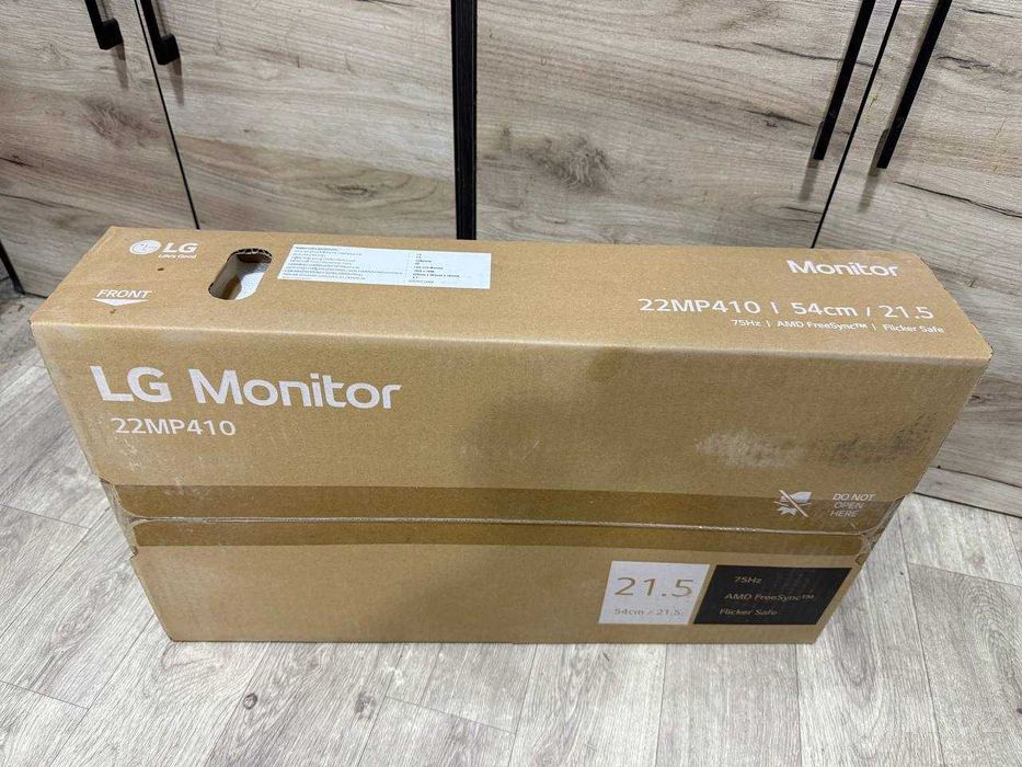 LG 22MP410-B Full HD (1920x1080)