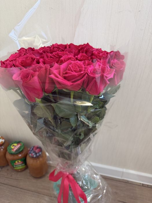 Продается Свежий шикарный букет