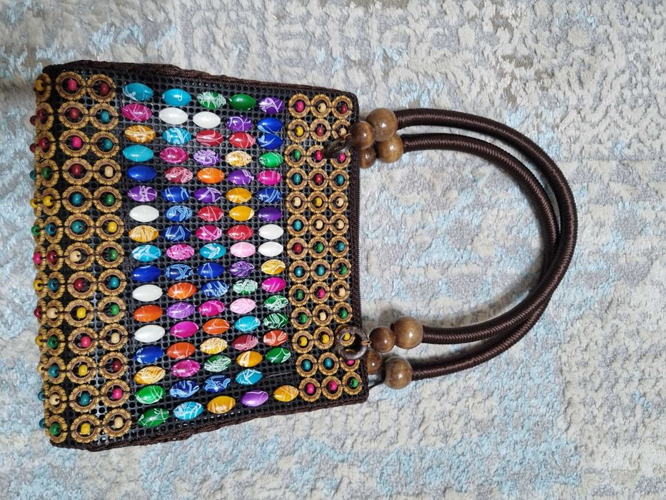 Сумка ручной работы