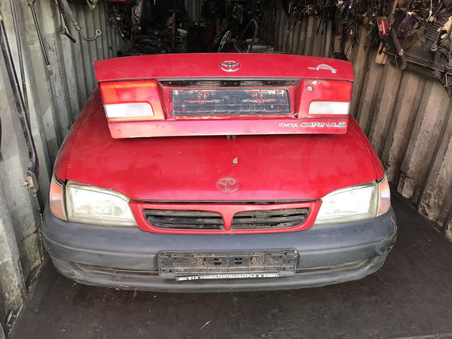 Автозапчасти Карина Е Морда