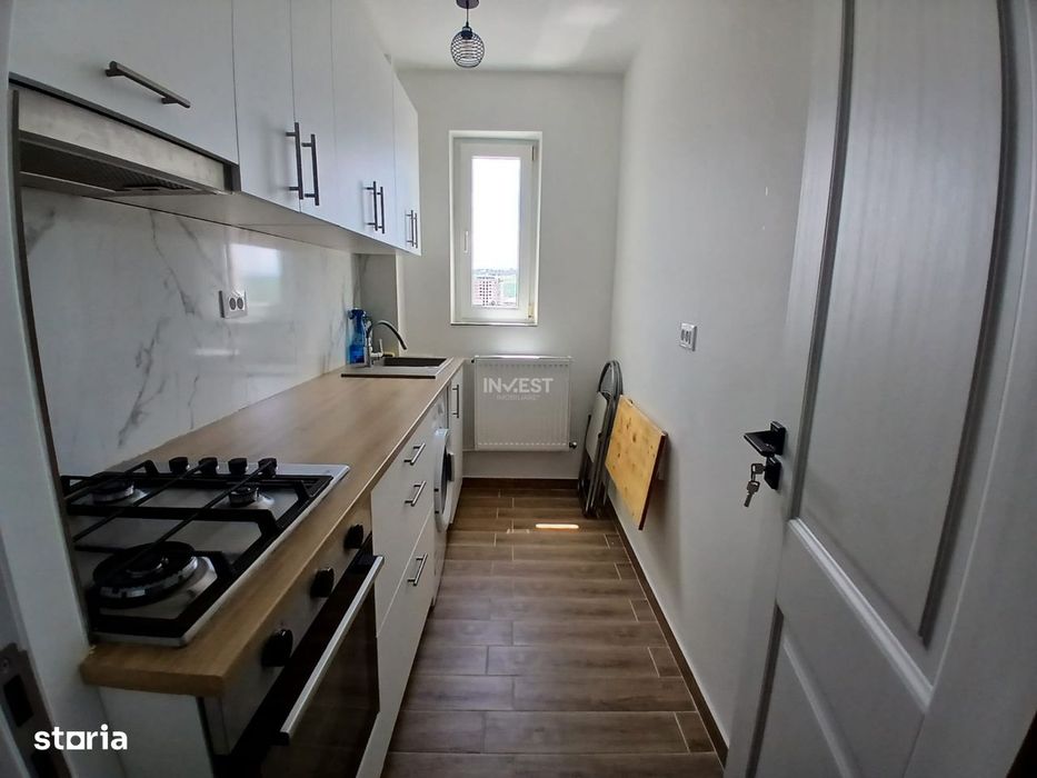 Apartament 2 camere decomandat, Pacurari, mobilat si utilat