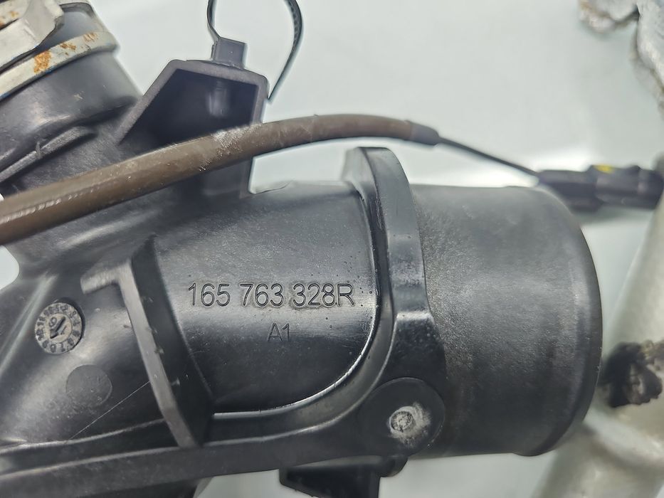 Tub intercooler Dacia Duster [Fabr 2010-2017] 165763328R 1.5 dCi K9K65