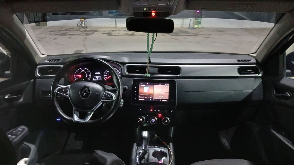 Renault Arkana 2022 yilda ishlab chiqarilgan