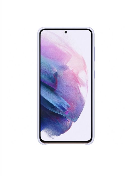 Husa smart activa originala Samsung Led Cover Galaxy S21 S21 5G