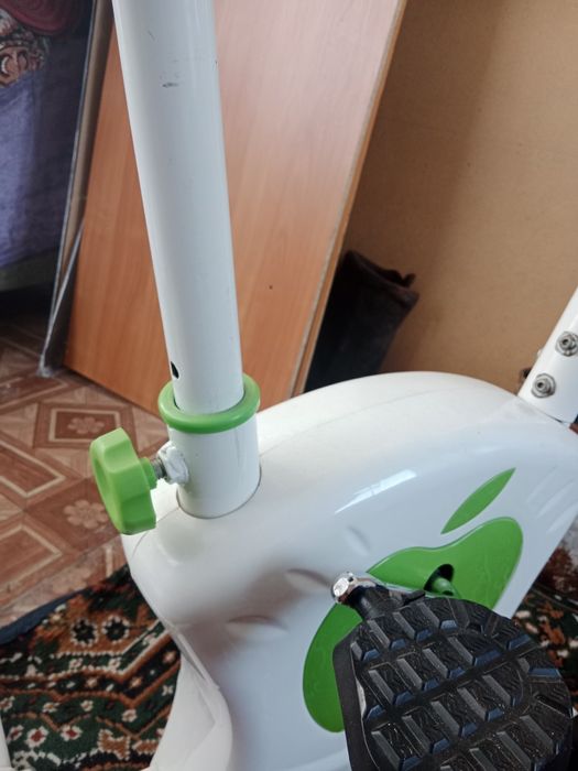 Велотренажер для