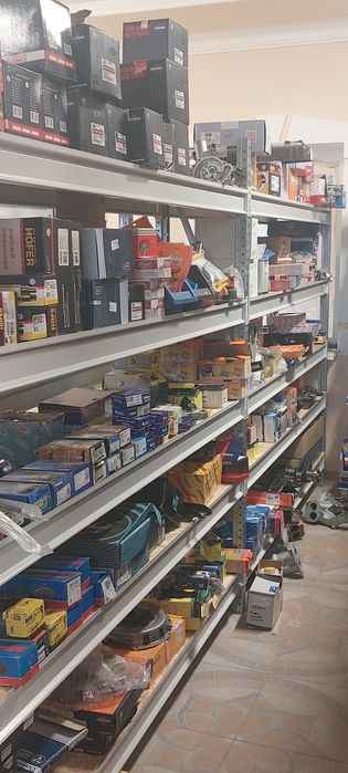 Автозапчасти газель ваз оптом