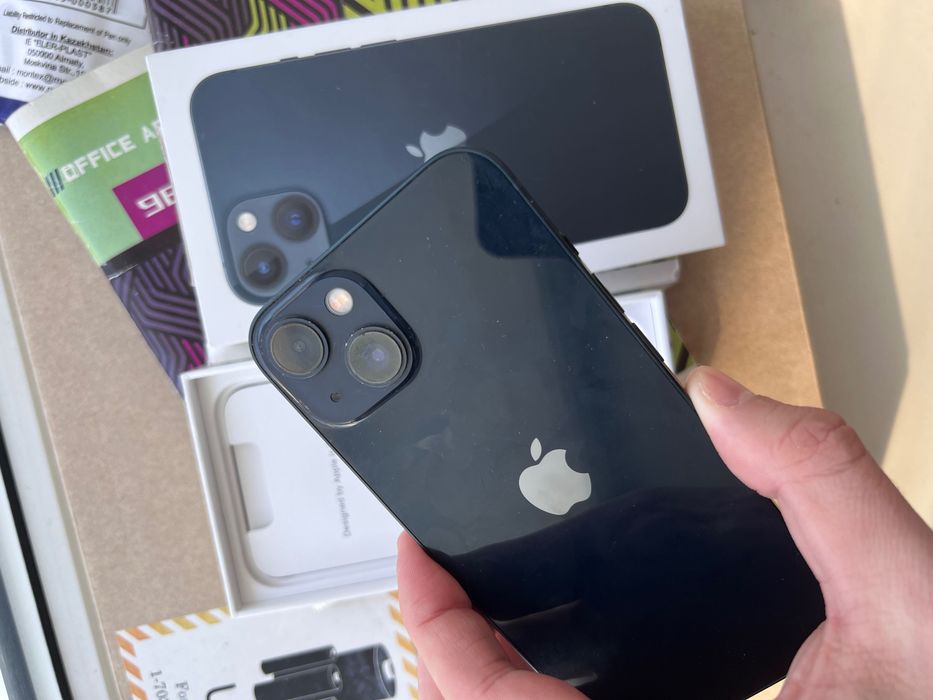 Iphone 13 128gb все отлично