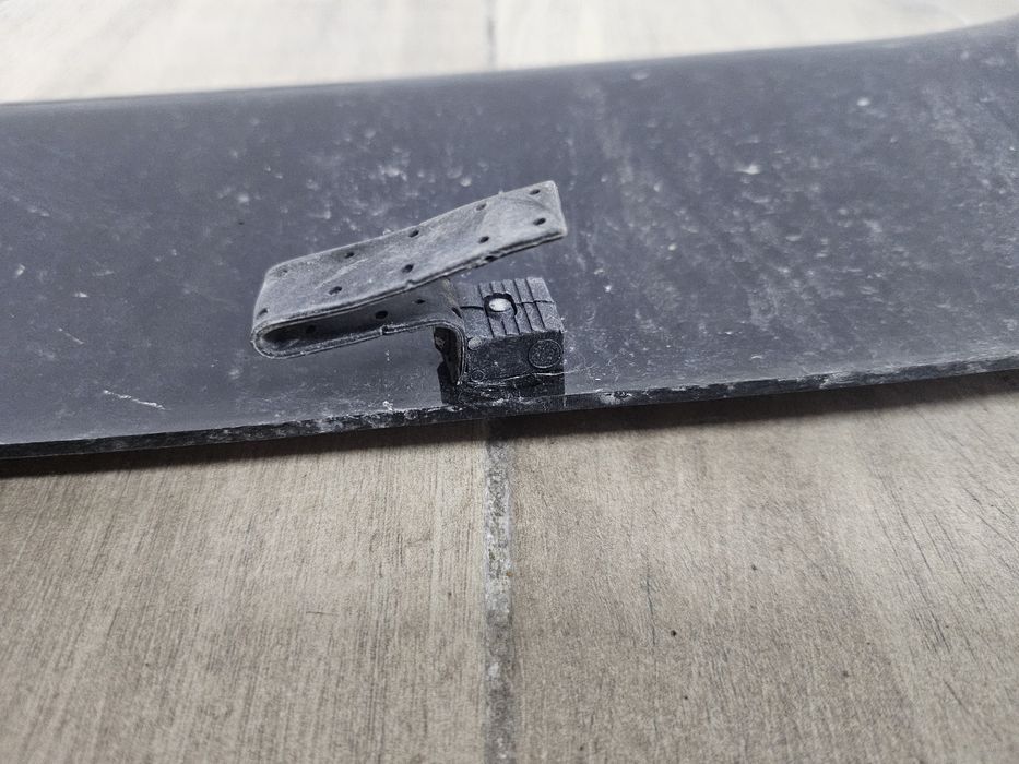 Продам мухобойку на прадо 150