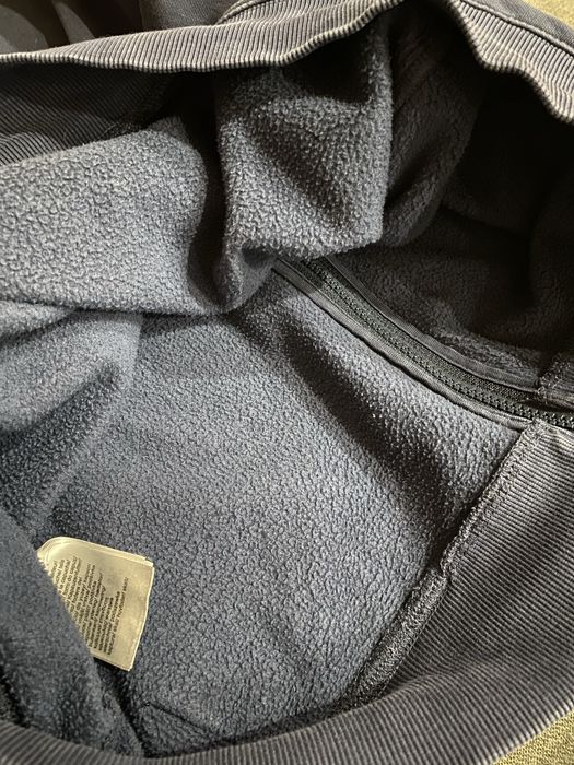 Оригинално мъжко худи с цип