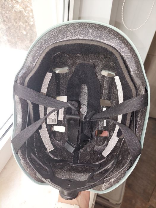 Cască copii Oxelo 52-56 cm, ca nouă