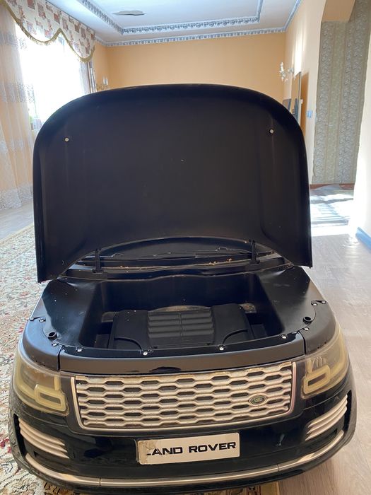 Детский электромобиль