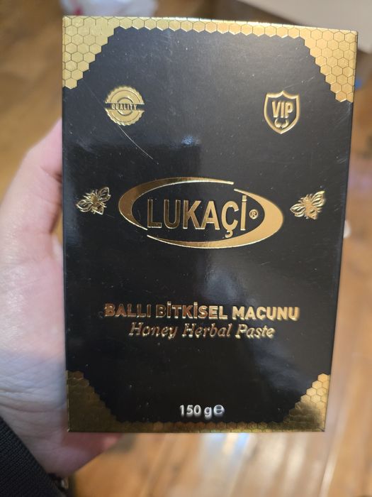 Miere magiun afrodisiac turcesc 10 plicuri