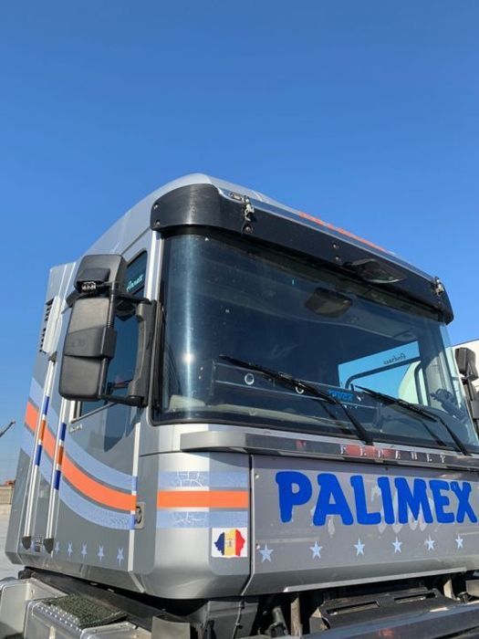 cabina renault magnum eev