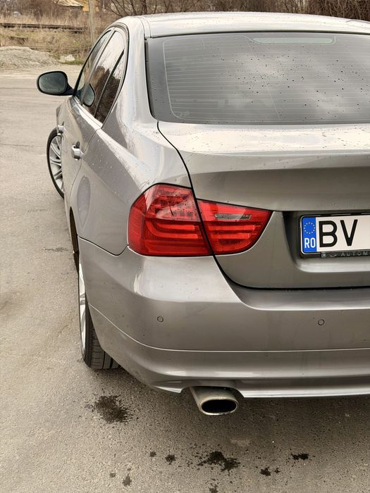 BMW E90 318d facelift