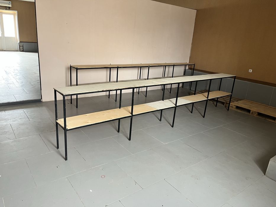 Продам полки под хранение