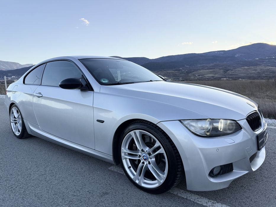 BMW E92 335D 286к.с M PACKET / Navi / Avtomat / Alcantara / Xenon