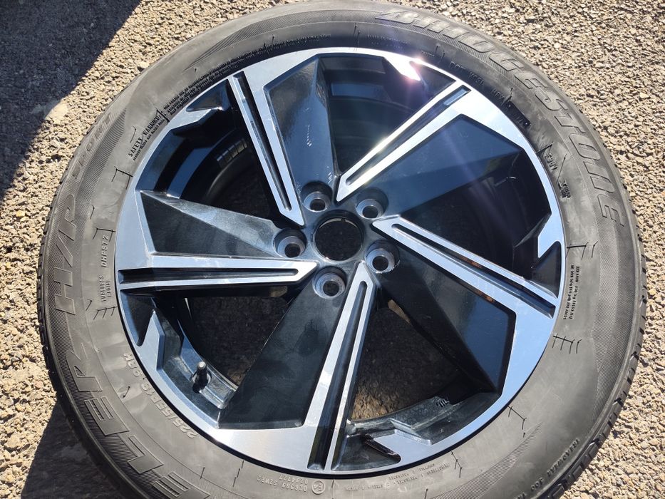 18" 1брой Оригинална алуминиева джанта за Mitsubishi Asx.