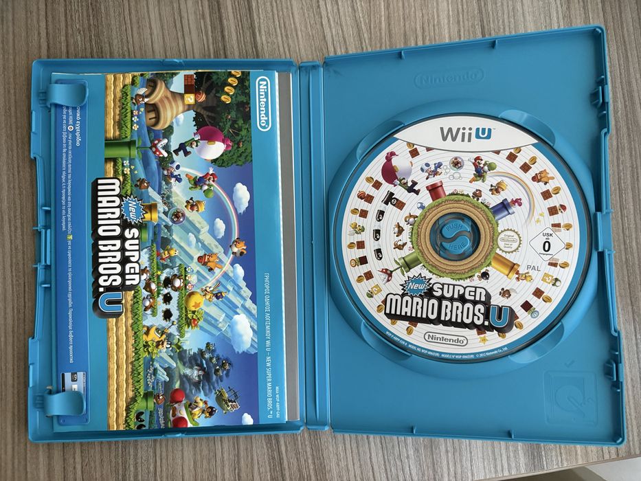 Joc Wii U super mario bros