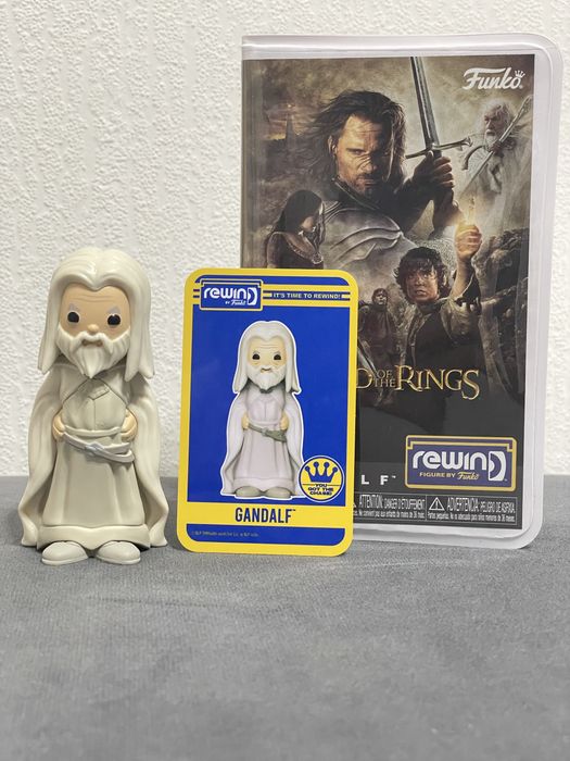 Фигурки Funko Pop