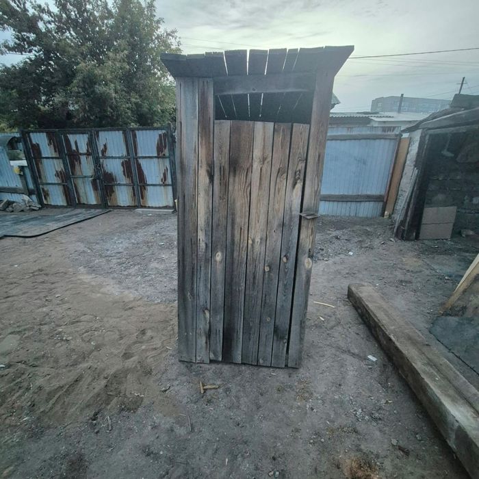 продам туалет уличный
