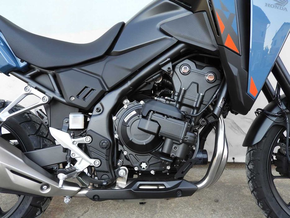 Motocicleta Honda NX500 E-Clutch ABS 2026 | Rate | Leasing