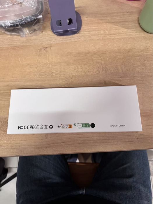 Фитнес браслет.