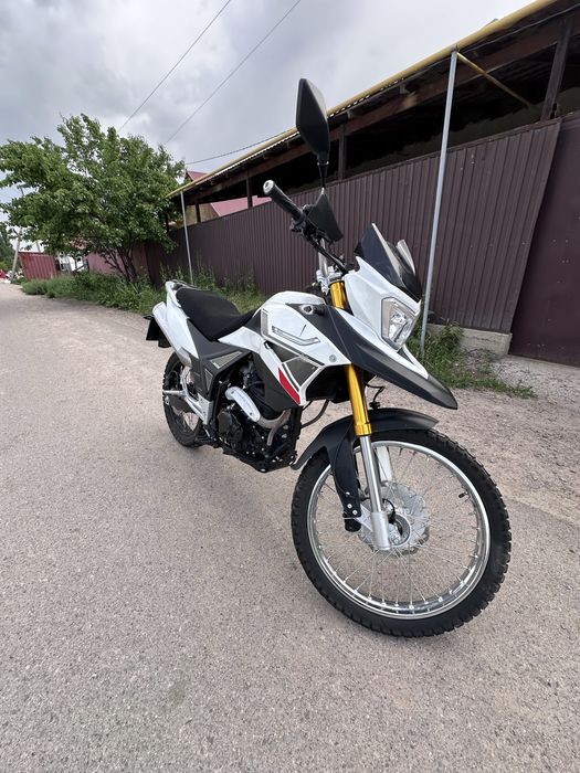 Мотоцикл 300куб Racer ranger