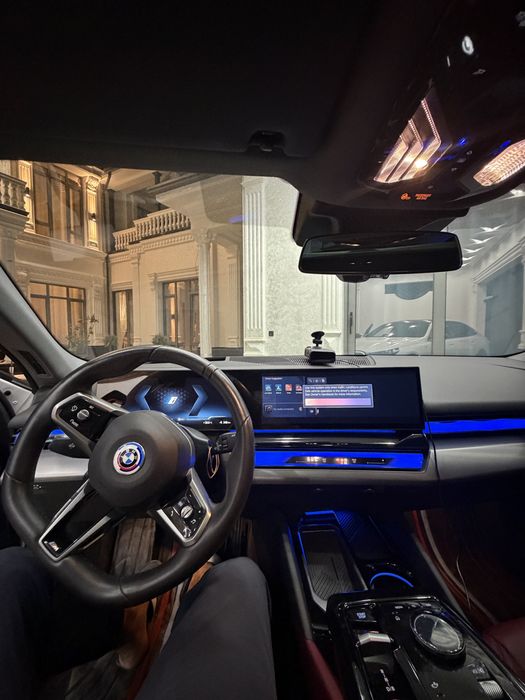 Bmw i5 40L 2025