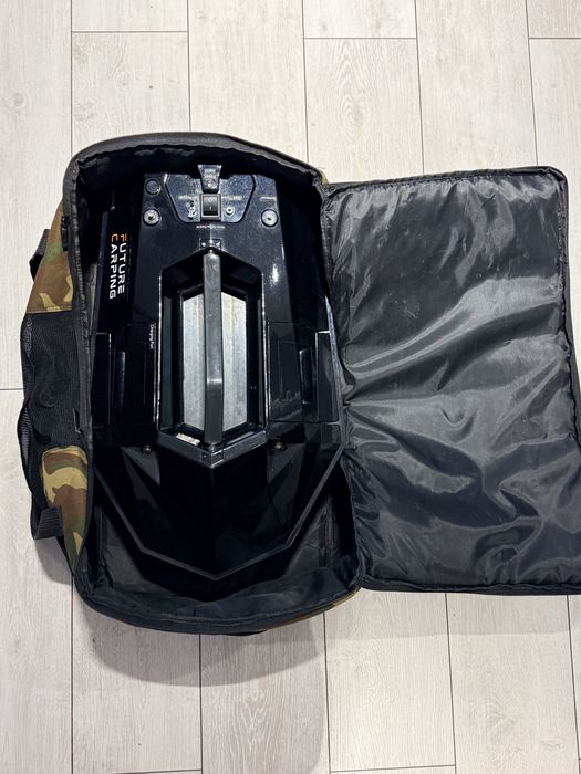 Лодка за захранка Future Carping v70 управление Toslon xr310