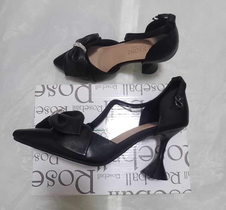 Женские  стильные туфли