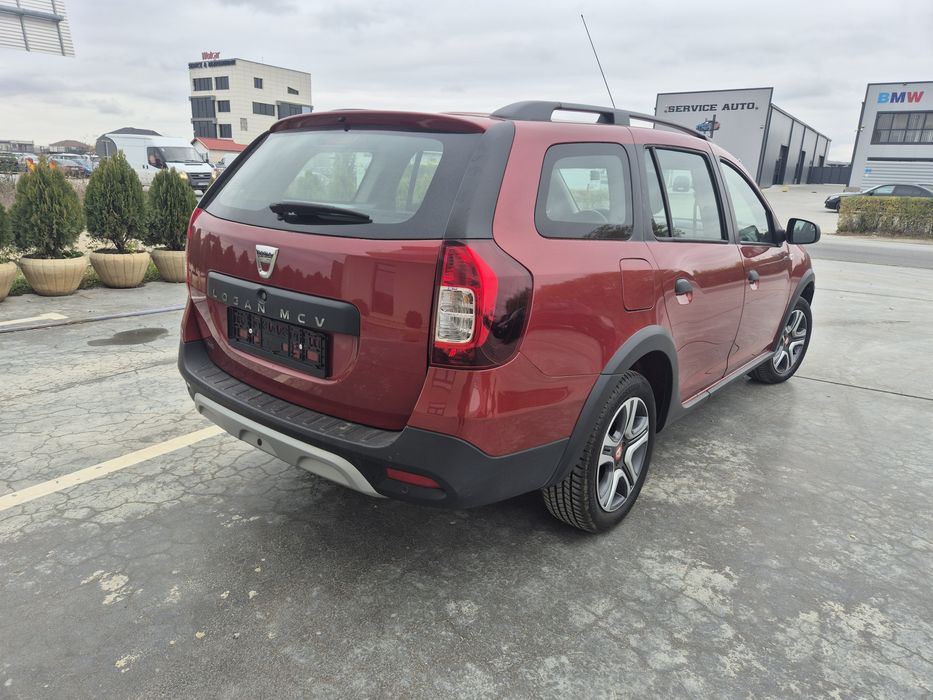 Dacia Logan Mcv Stepway