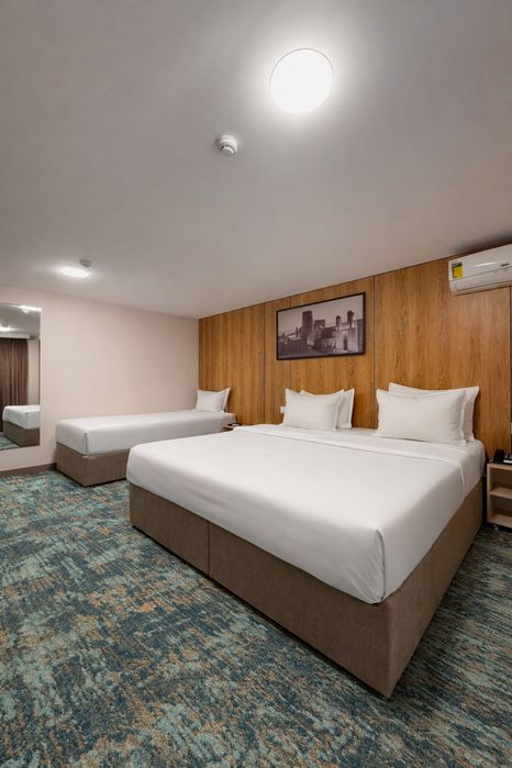 Халол мехмонхона